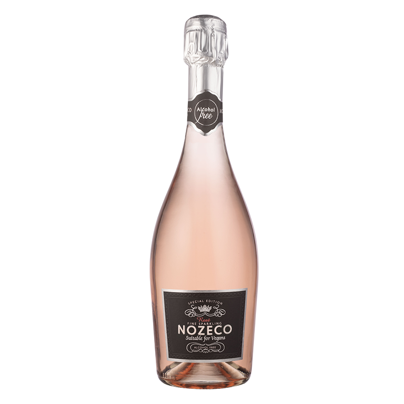 SPARKLING Rose De-Alcoholized